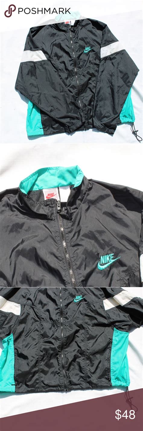 real and fake nike windbreaker jacket|vintage nike windbreakers for sale.